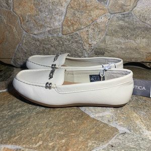 Nautica Women's Casual Shoes Color Egret Sz. 6 New with tag